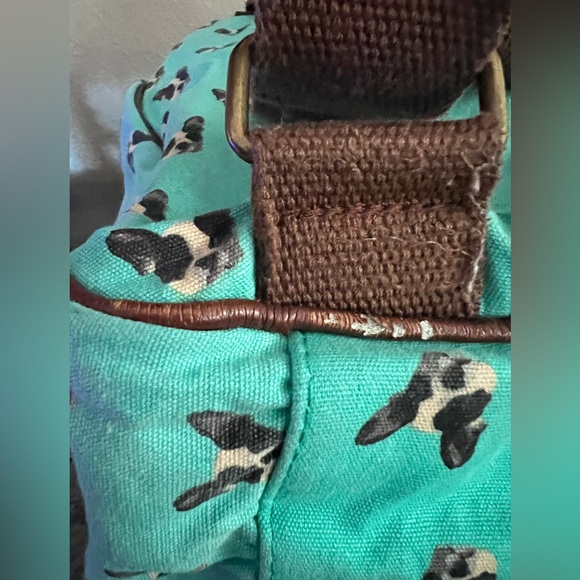 French Bulldog/ Boston Terrier Backpack - Picture 7 of 7